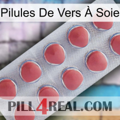 Pilules De Vers À Soie 18